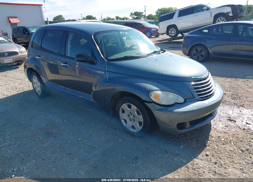 2006 CHRYSLER PT CRUISER TOURING VIN: 3A4FY58B26T278460