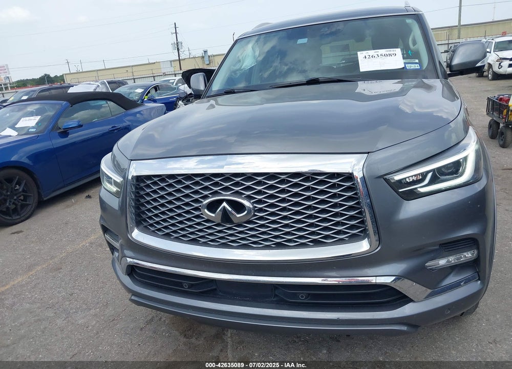 2020 INFINITI QX80 VIN: JN8AZ2NF6L9704422