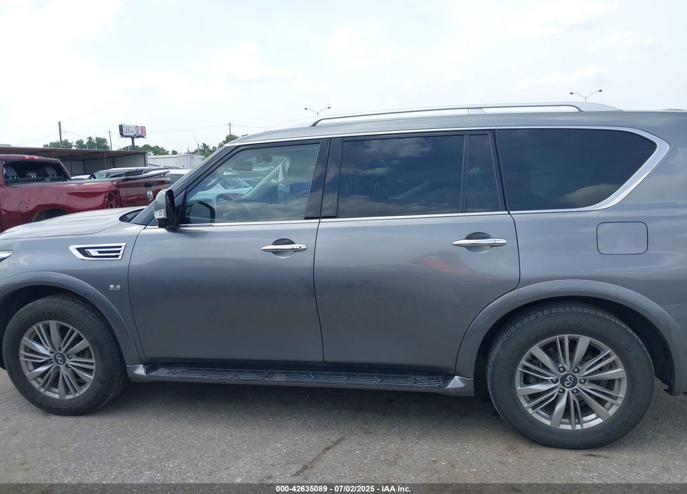 2020 INFINITI QX80 VIN: JN8AZ2NF6L9704422