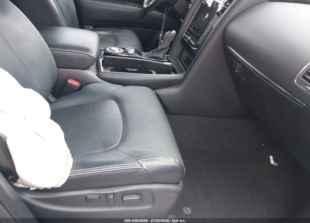 2020 INFINITI QX80 VIN: JN8AZ2NF6L9704422