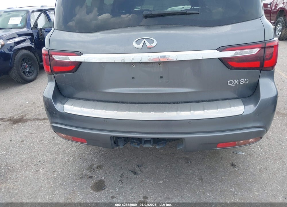 2020 INFINITI QX80 VIN: JN8AZ2NF6L9704422