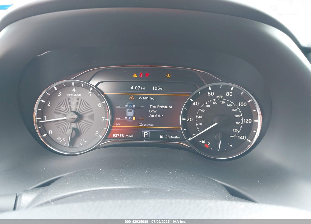 2020 INFINITI QX80 VIN: JN8AZ2NF6L9704422