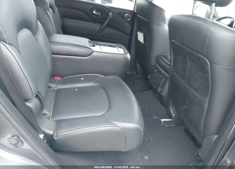 2020 INFINITI QX80 VIN: JN8AZ2NF6L9704422