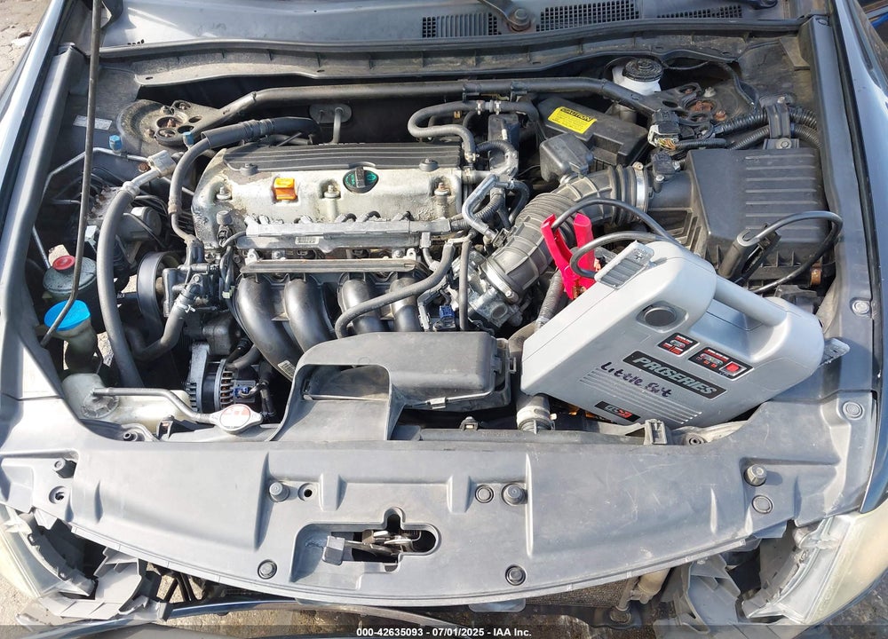 2010 HONDA ACCORD VIN: 1HGCP2F71AA011773