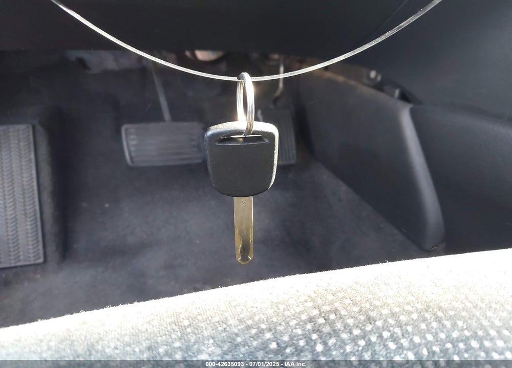 2010 HONDA ACCORD VIN: 1HGCP2F71AA011773
