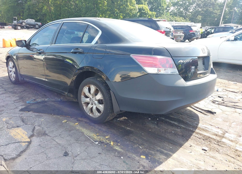 2010 HONDA ACCORD VIN: 1HGCP2F71AA011773