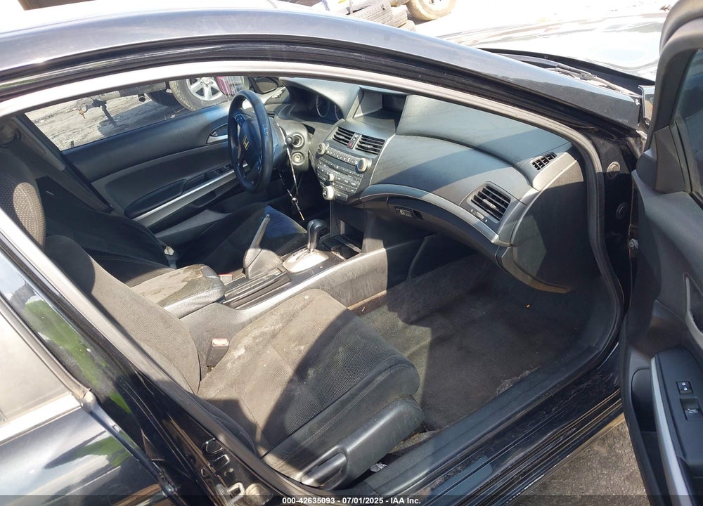 2010 HONDA ACCORD VIN: 1HGCP2F71AA011773