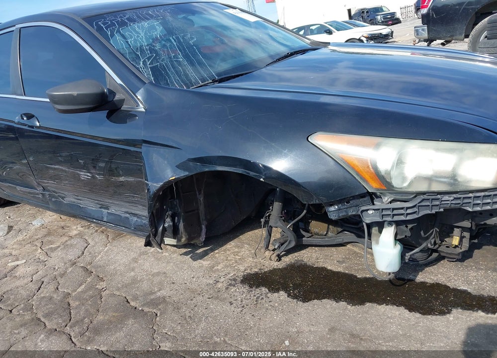 2010 HONDA ACCORD VIN: 1HGCP2F71AA011773