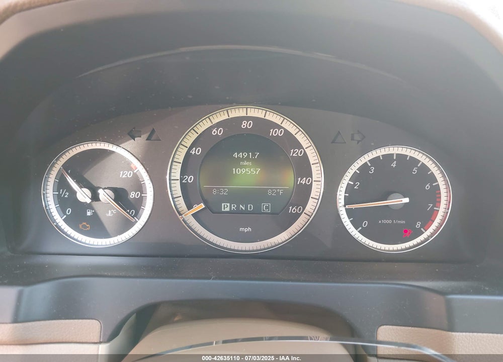 2008 MERCEDES-BENZ C 300 LUXURY 4MATIC/SPORT 4MATIC VIN: WDDGF81X38F074437