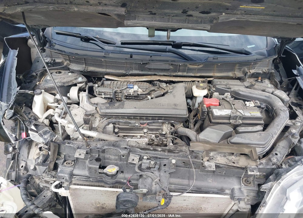 2020 NISSAN ROGUE VIN: 5N1AT2MT8LC750420
