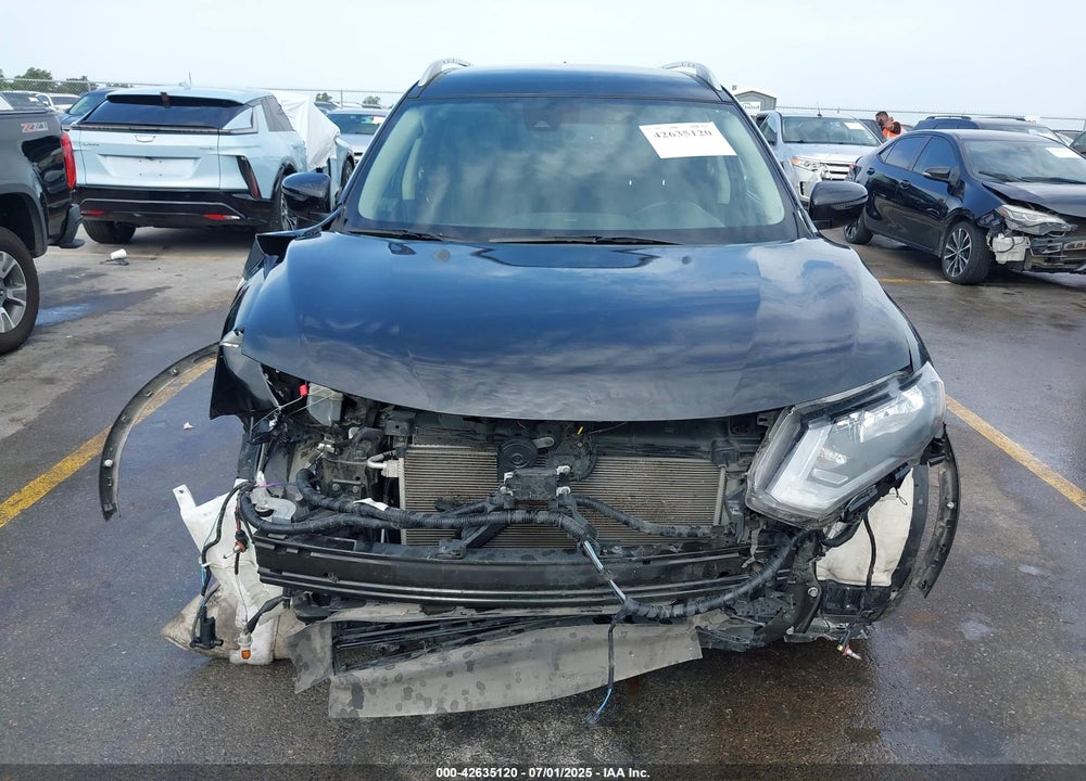 2020 NISSAN ROGUE VIN: 5N1AT2MT8LC750420