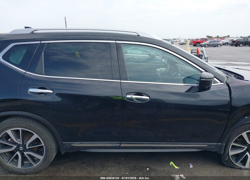 2020 NISSAN ROGUE VIN: 5N1AT2MT8LC750420
