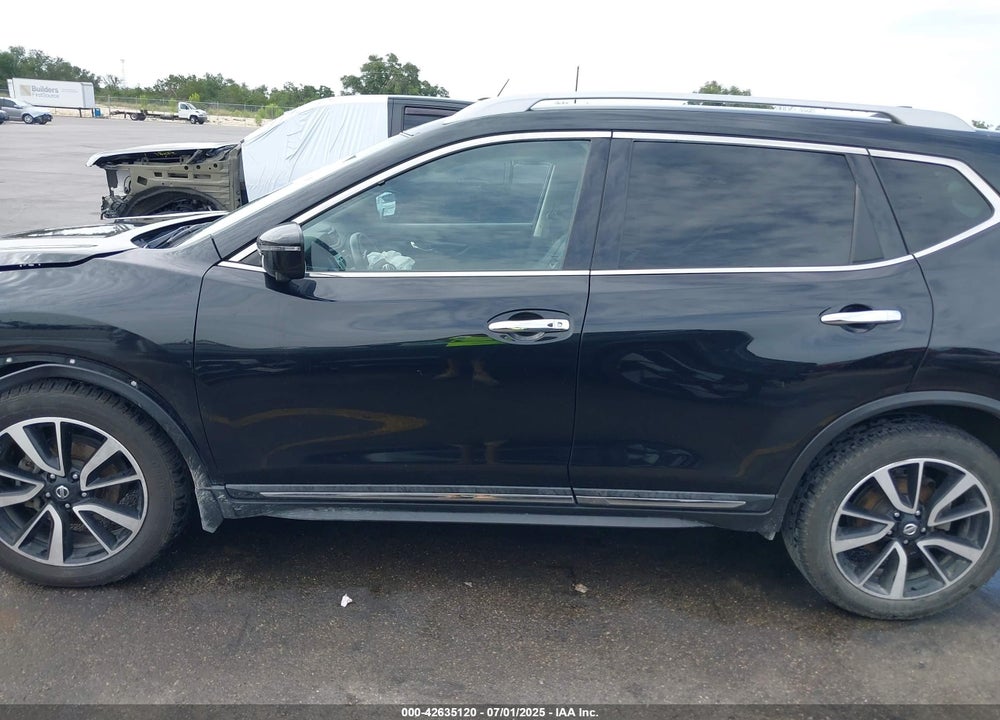 2020 NISSAN ROGUE VIN: 5N1AT2MT8LC750420