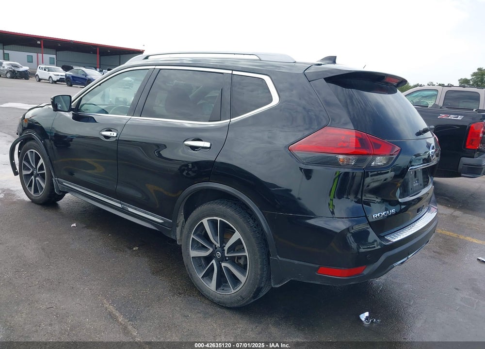 2020 NISSAN ROGUE VIN: 5N1AT2MT8LC750420