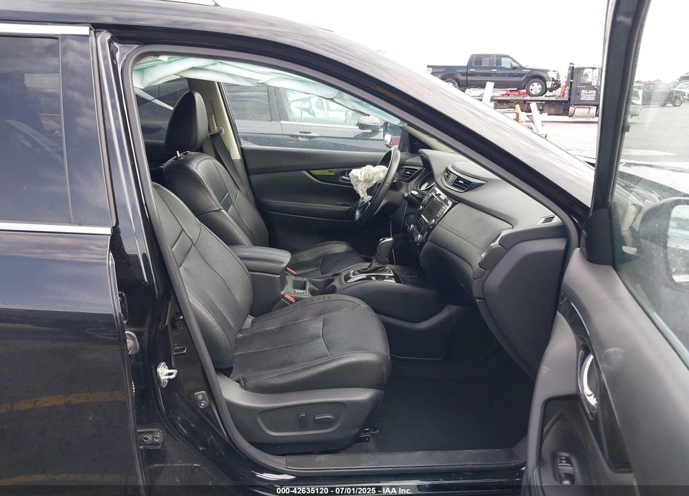 2020 NISSAN ROGUE VIN: 5N1AT2MT8LC750420