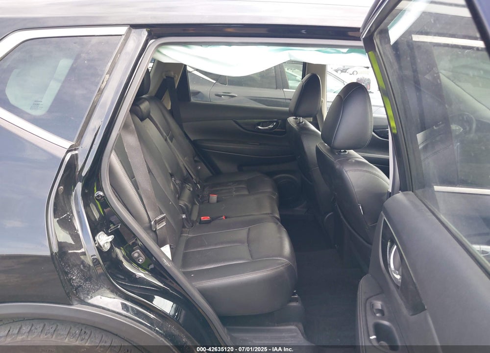 2020 NISSAN ROGUE VIN: 5N1AT2MT8LC750420