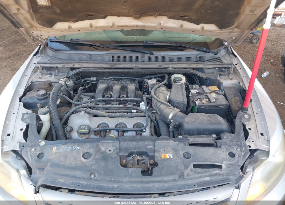 2012 FORD TAURUS VIN: 1FAHP2DW7CG130710