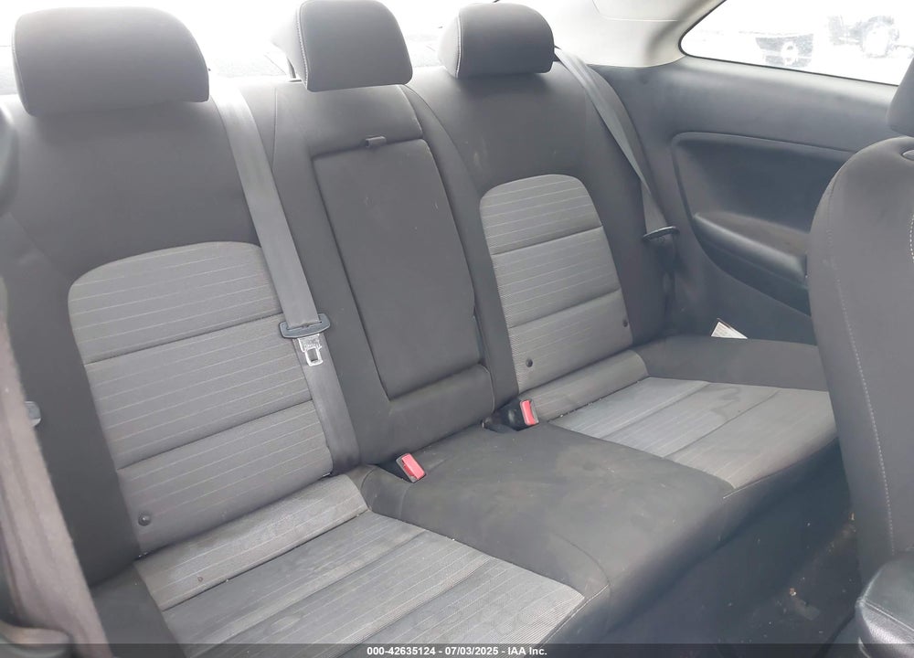 2016 KIA FORTE KOUP VIN: KNAFX6A82G5619562