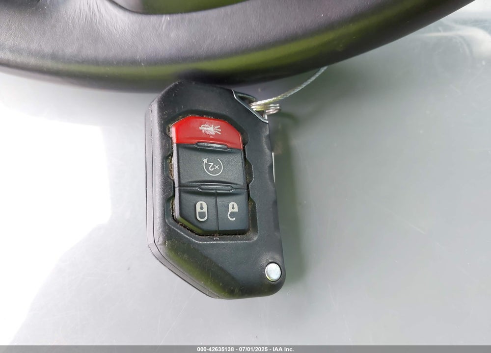 2021 JEEP GLADIATOR VIN: 1C6JJTAM3ML546307