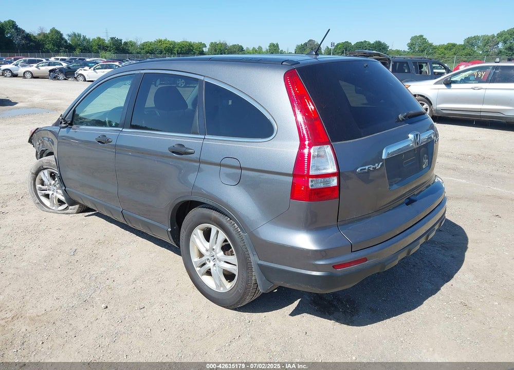 2010 HONDA CR-V VIN: 5J6RE4H5XAL039978