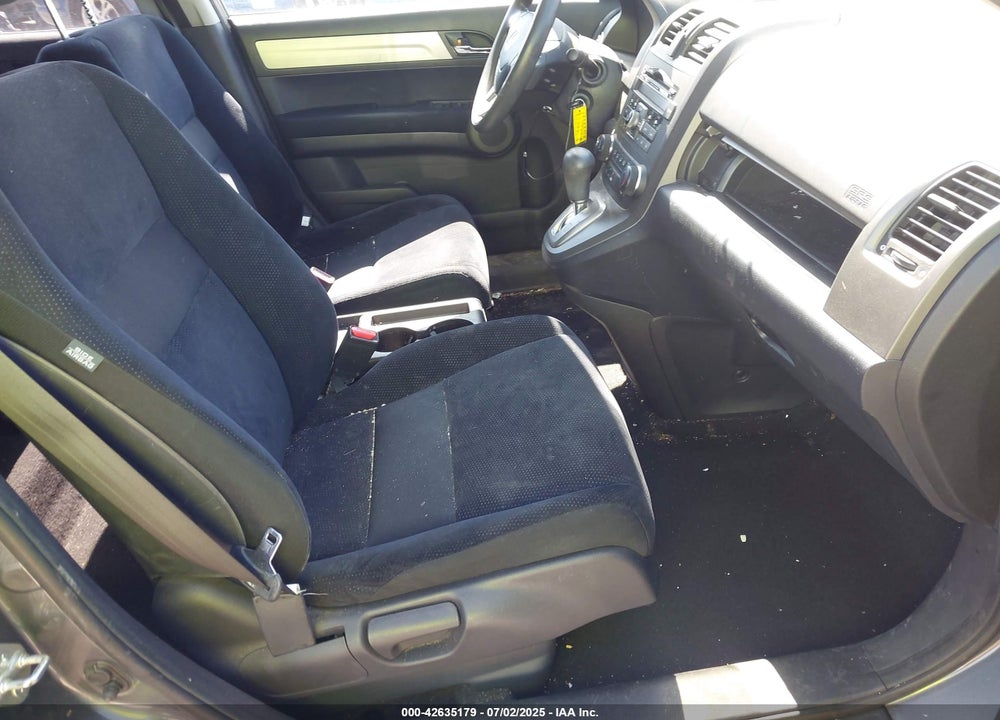 2010 HONDA CR-V VIN: 5J6RE4H5XAL039978