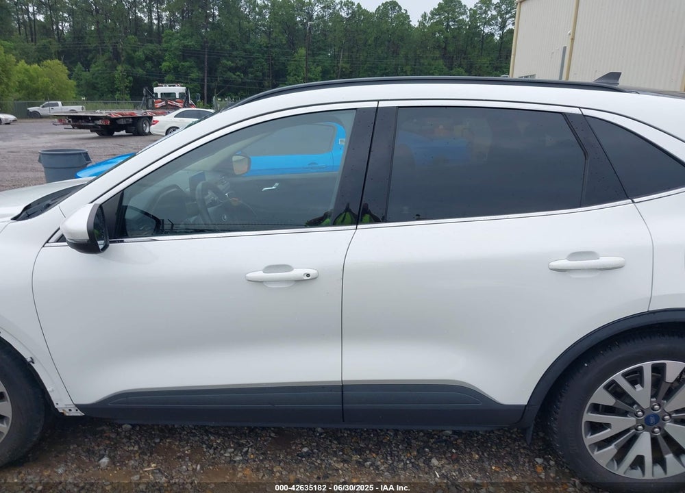 2020 FORD ESCAPE TITANIUM HYBRID VIN: 1FMCU0DZ9LUC25231