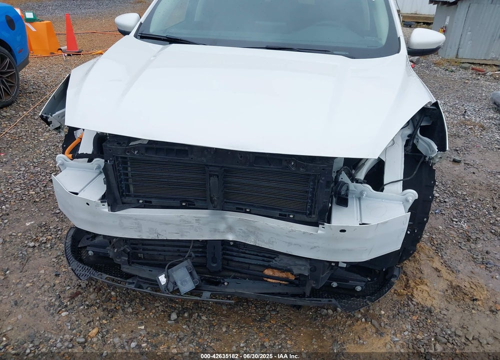 2020 FORD ESCAPE TITANIUM HYBRID VIN: 1FMCU0DZ9LUC25231
