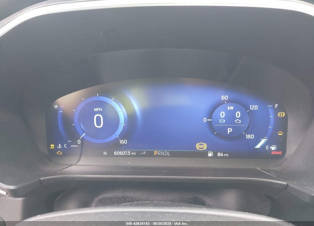 2020 FORD ESCAPE TITANIUM HYBRID VIN: 1FMCU0DZ9LUC25231