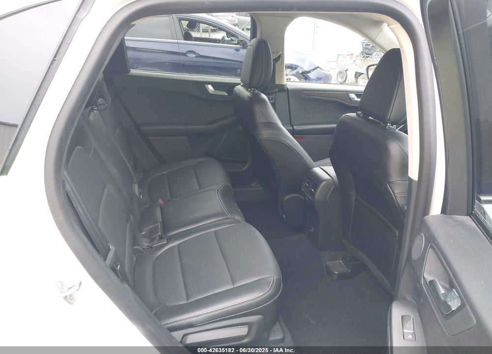 2020 FORD ESCAPE TITANIUM HYBRID VIN: 1FMCU0DZ9LUC25231