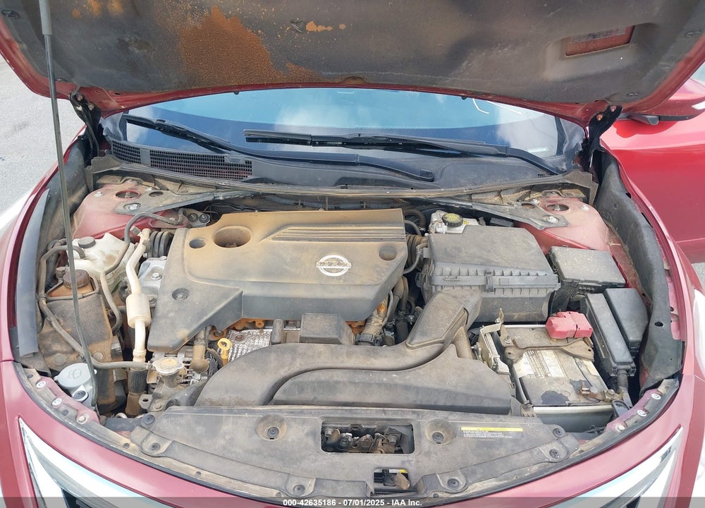 2015 NISSAN ALTIMA 2.5/S/SV/SL VIN: 1N4AL3AP6FC247531