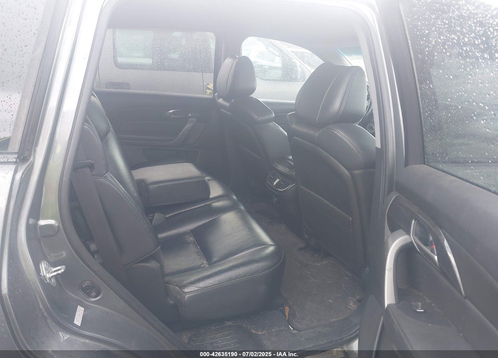 2008 ACURA MDX TECHNOLOGY PACKAGE VIN: 2HNYD28358H539183