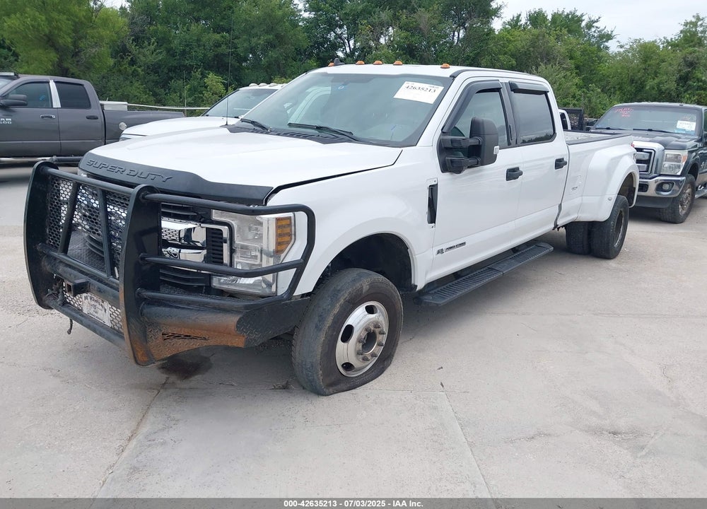 2019 FORD F-350 XLT VIN: 1FT8W3DT8KEG15165