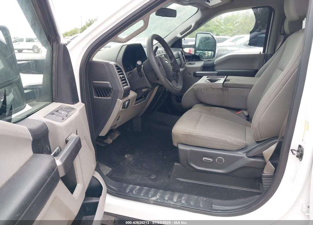 2019 FORD F-350 XLT VIN: 1FT8W3DT8KEG15165
