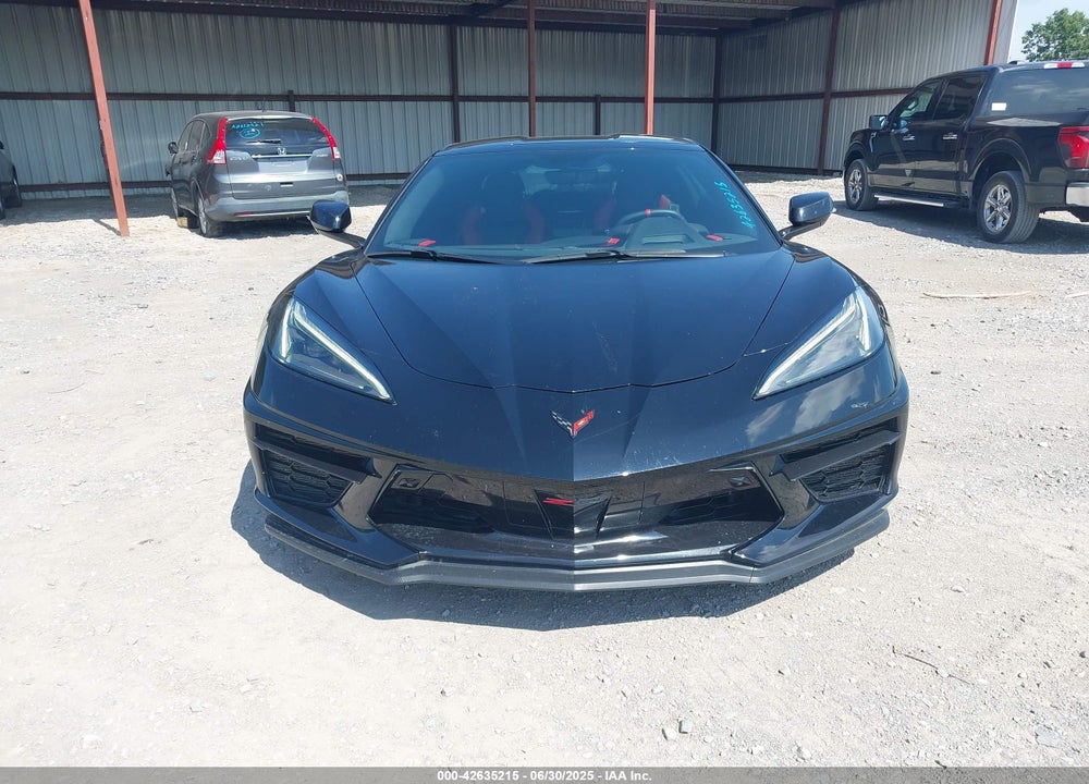2021 CHEVROLET CORVETTE STINGRAY VIN: 1G1YB2D41M5101894