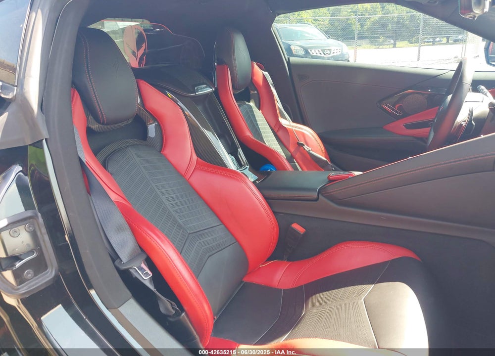 2021 CHEVROLET CORVETTE STINGRAY VIN: 1G1YB2D41M5101894
