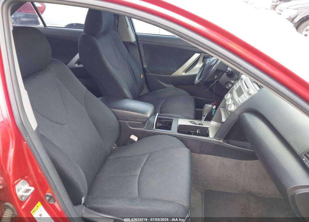 2010 TOYOTA CAMRY VIN: 4T1BF3EK8AU042117