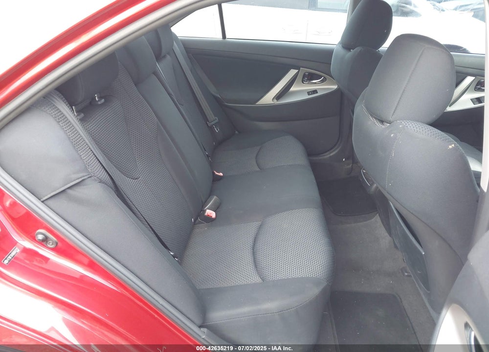 2010 TOYOTA CAMRY VIN: 4T1BF3EK8AU042117