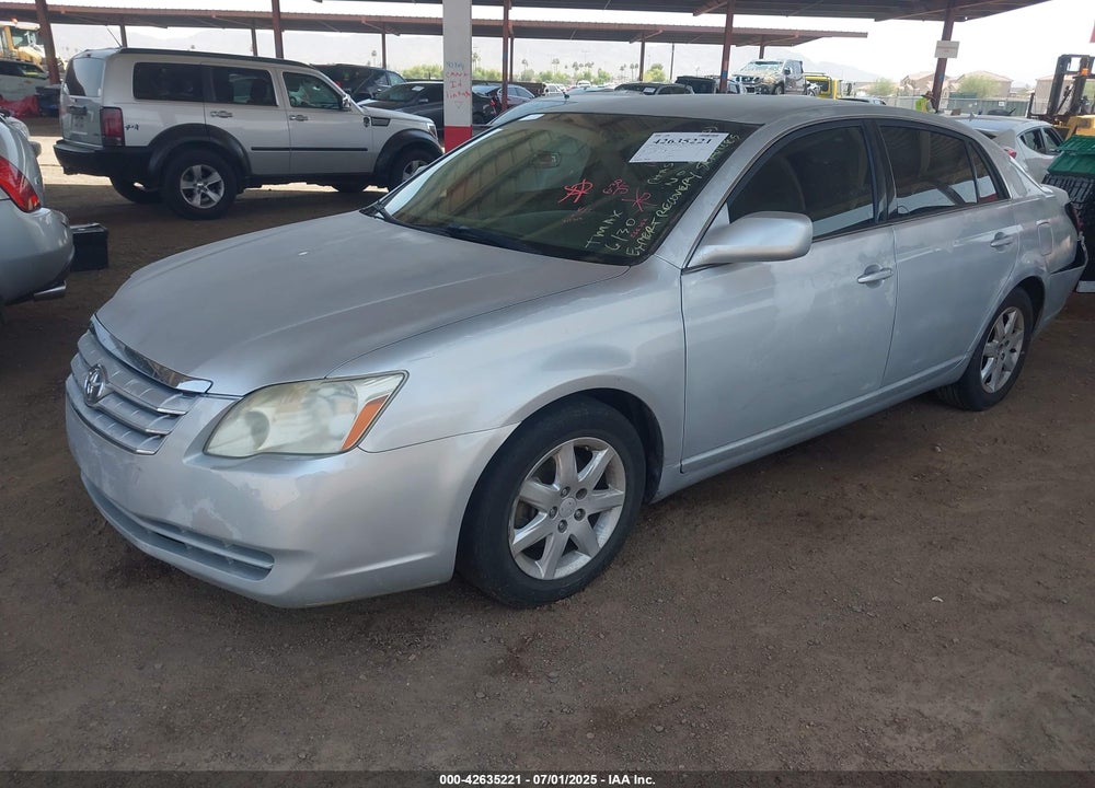 2006 TOYOTA AVALON XL VIN: 4T1BK36B66U141570