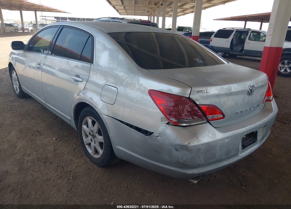 2006 TOYOTA AVALON XL VIN: 4T1BK36B66U141570