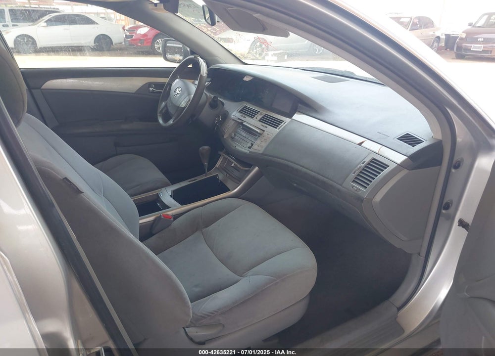 2006 TOYOTA AVALON XL VIN: 4T1BK36B66U141570