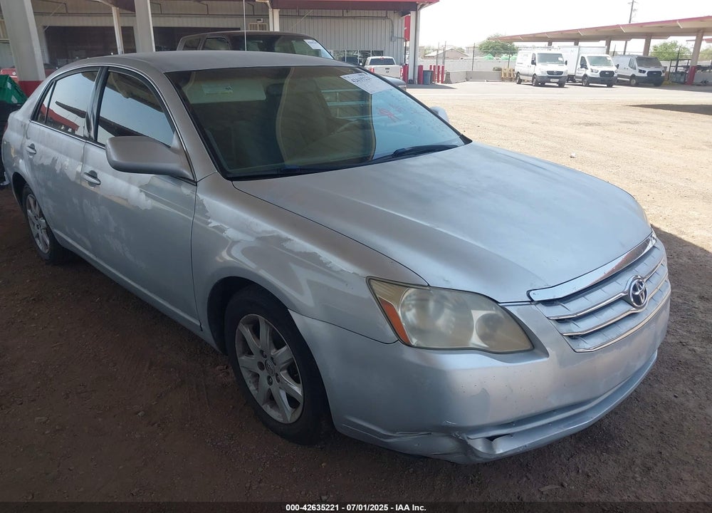 2006 TOYOTA AVALON XL VIN: 4T1BK36B66U141570