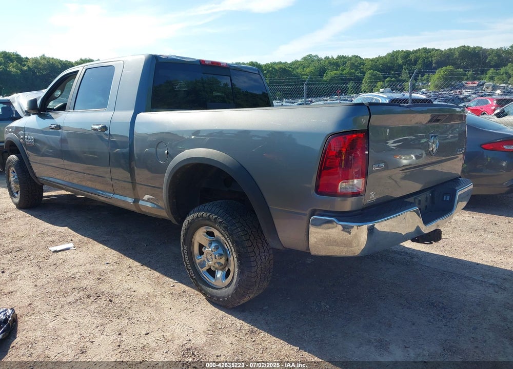 2013 RAM 2500 VIN: 3C6UR5ML7DG559014