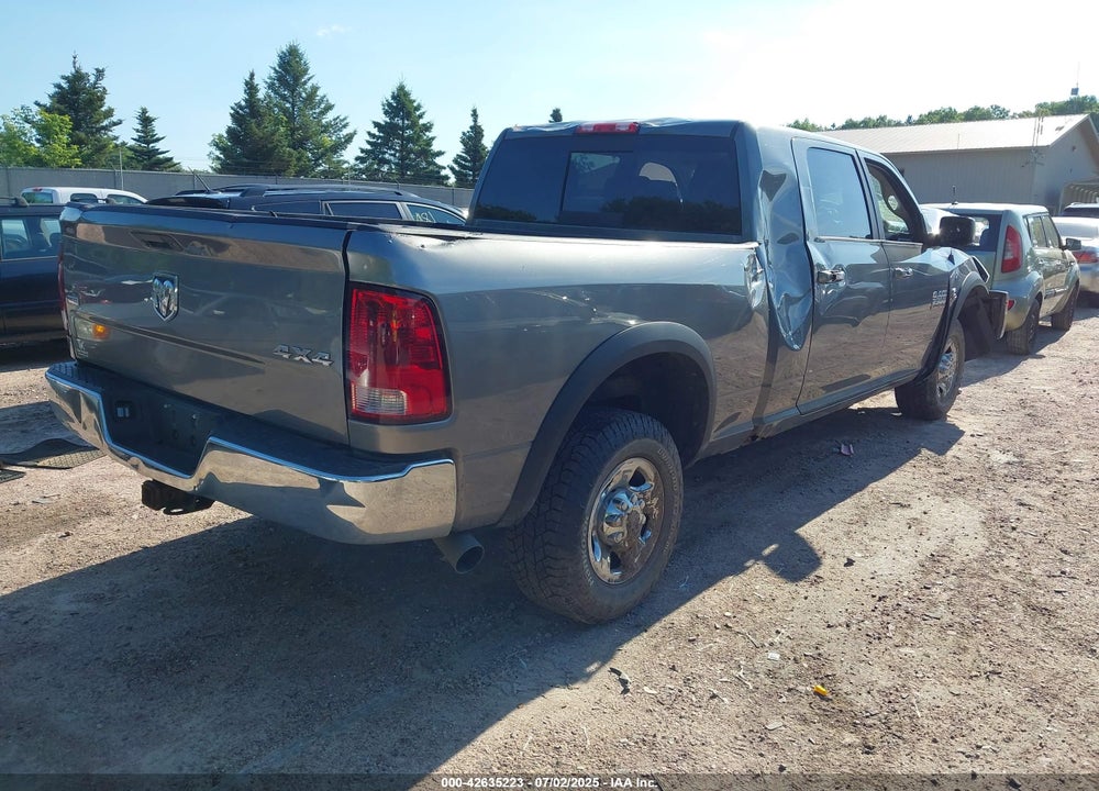 2013 RAM 2500 VIN: 3C6UR5ML7DG559014