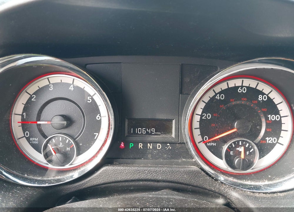 2019 DODGE GRAND CARAVAN VIN: 2C4RDGCG8KR775295