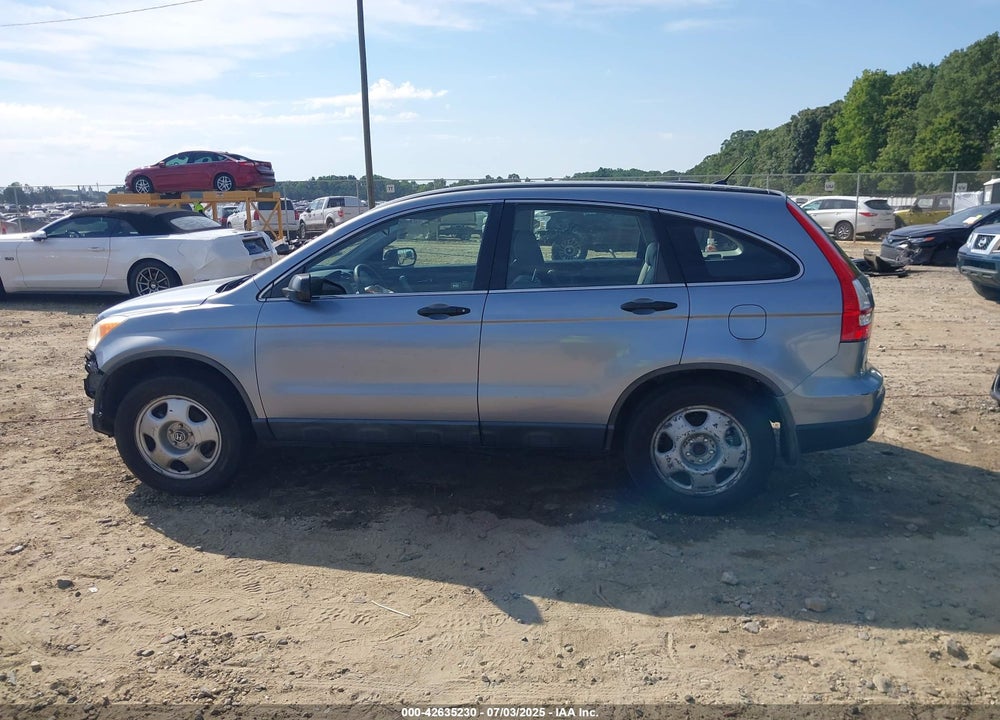 2007 HONDA CR-V VIN: JHLRE38377C030326
