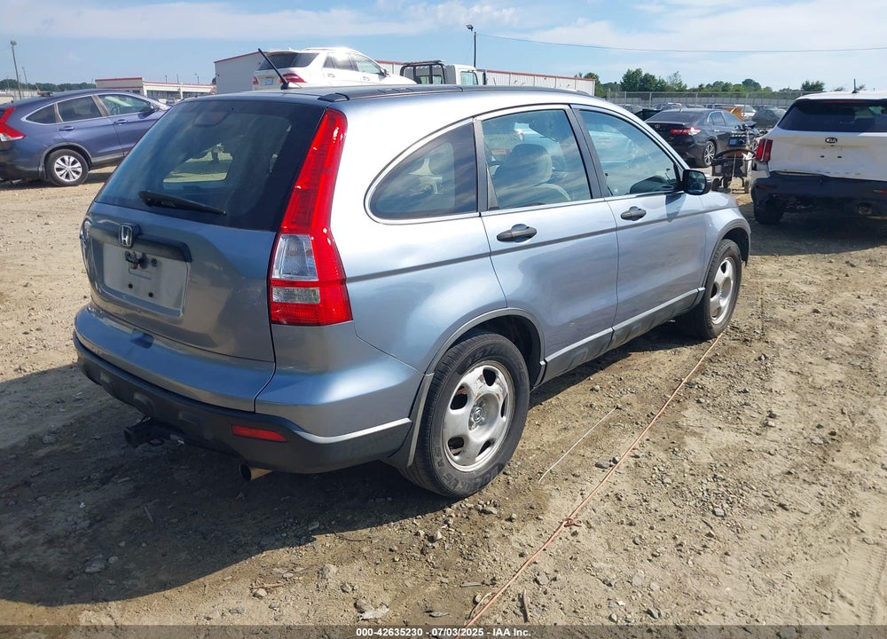 2007 HONDA CR-V VIN: JHLRE38377C030326