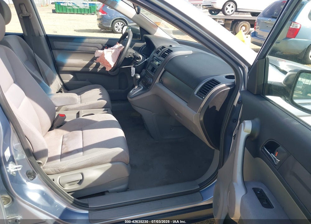 2007 HONDA CR-V VIN: JHLRE38377C030326