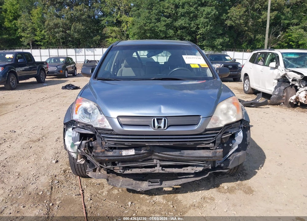 2007 HONDA CR-V VIN: JHLRE38377C030326
