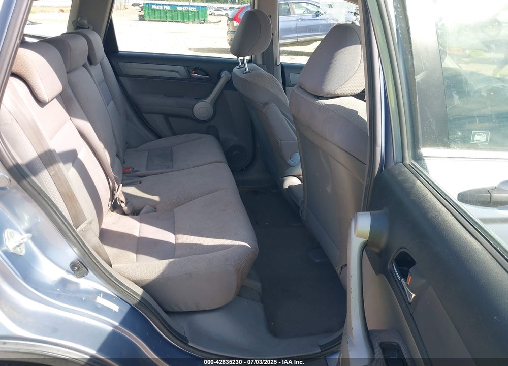 2007 HONDA CR-V VIN: JHLRE38377C030326