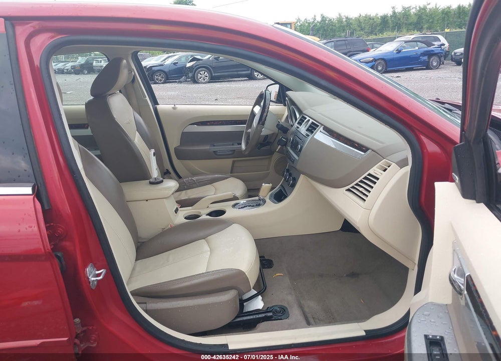 2007 CHRYSLER SEBRING VIN: 1C3LC66K77N529639
